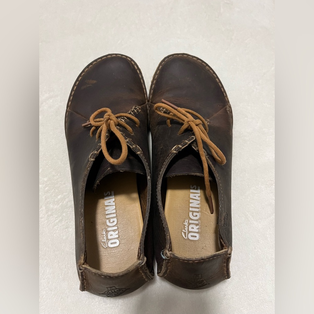 Clarks Women Faraway Field Shoes